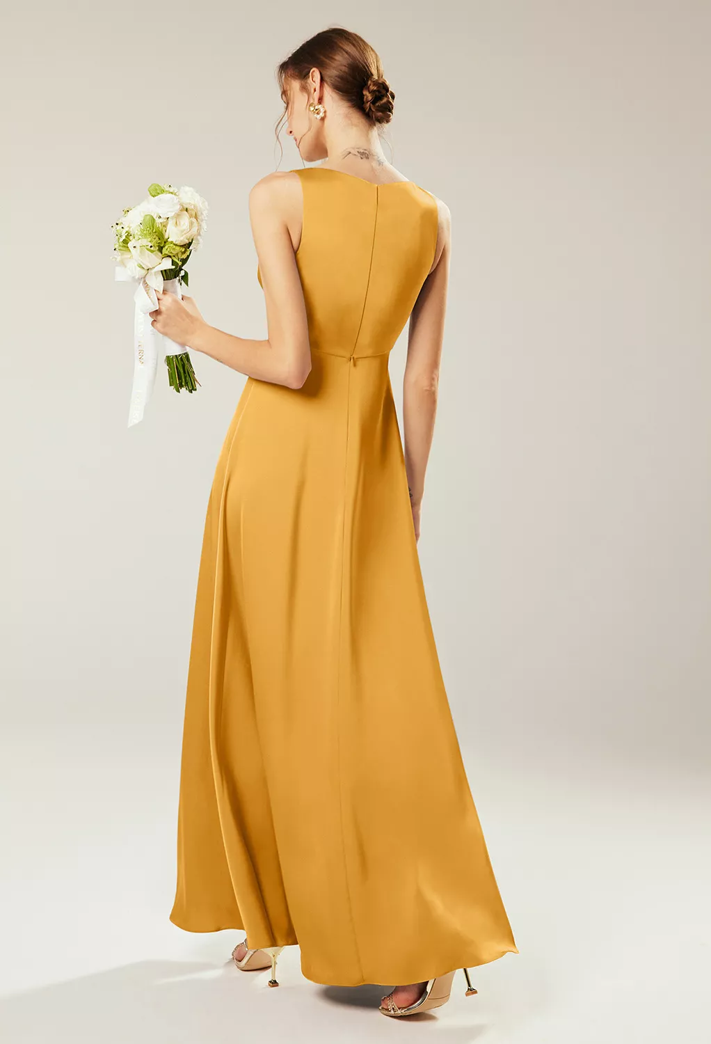 AW Maggie Mango  Fall Wedding Guest Dresses